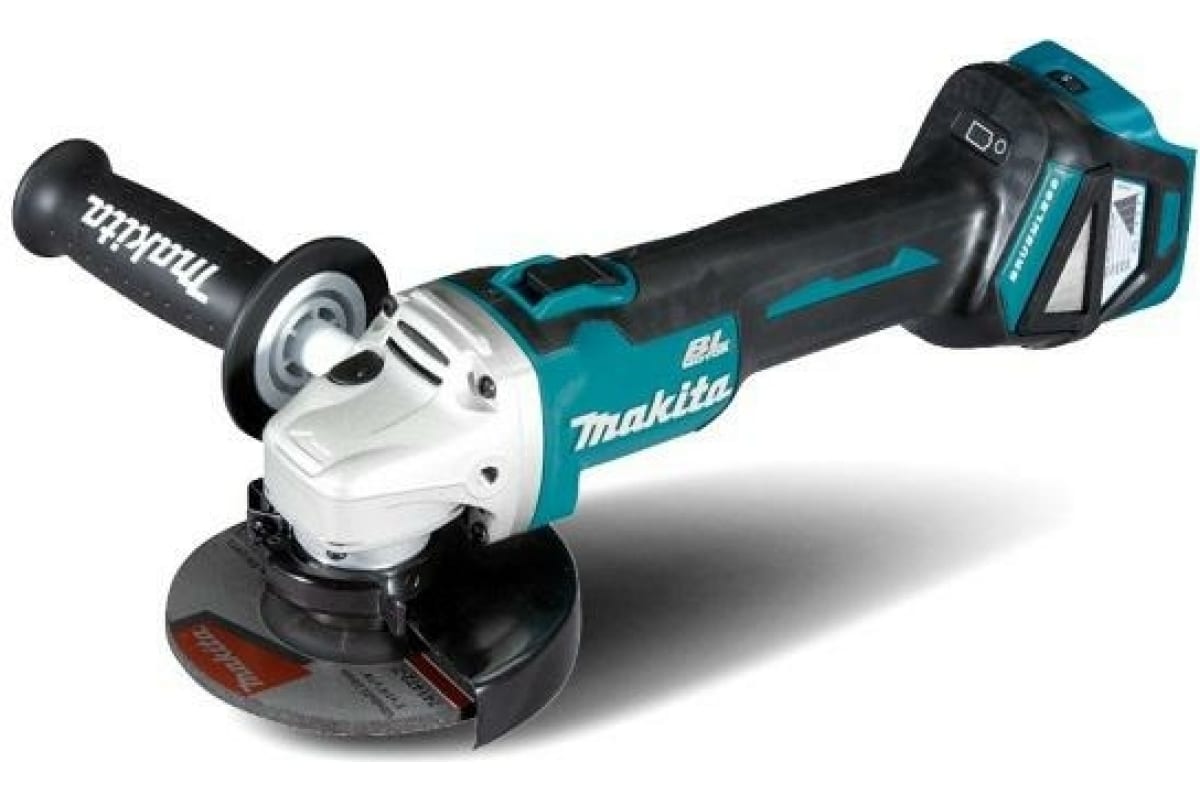 Угловая шлифмашина Makita LXT DGA511Z