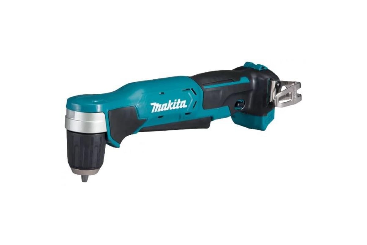 Аккумуляторная угловая дрель Makita CXT DA333DZ