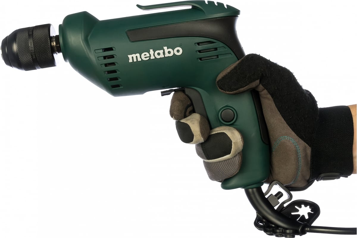 Дрель Metabo BE 6 600132810