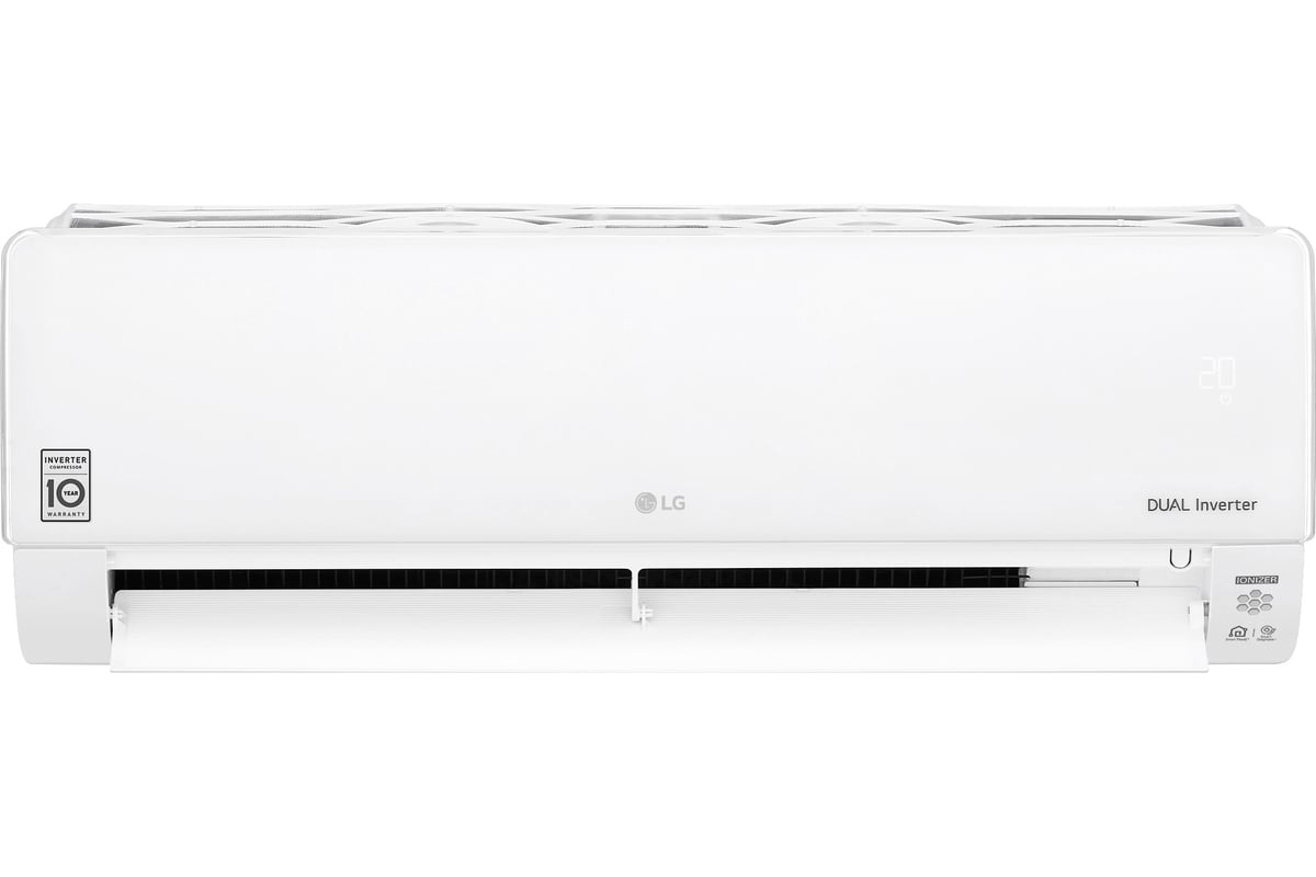 Сплит-система LG серия EVO MAX DC12RH.NSAR/DC12RH.UA3R комплект 64939671