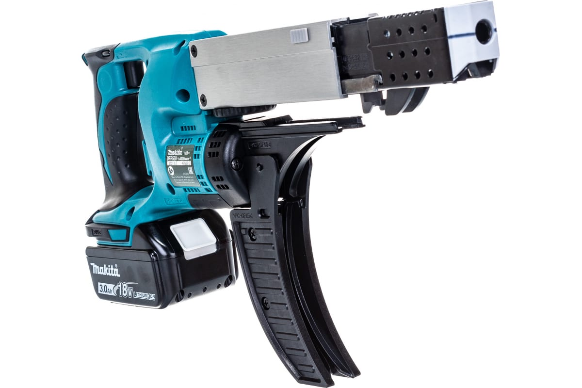 Аккумуляторный шуруповерт Makita DFR550RFE