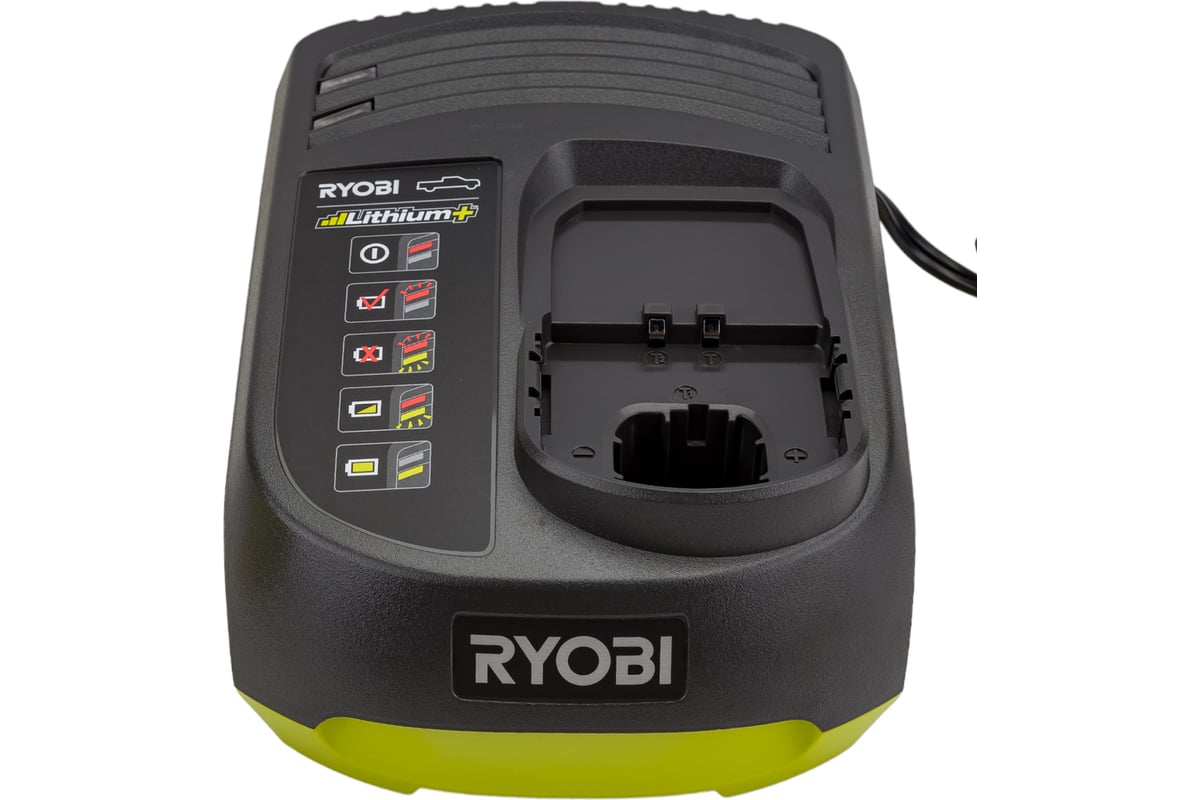 Зарядное устройство Ryobi ONE+ RC18118C 5133002893