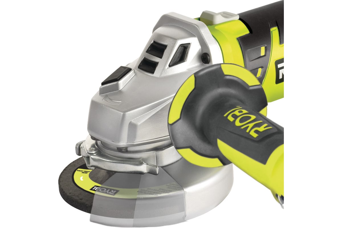 Угловая шлифмашина Ryobi EAG950RB 5133000548