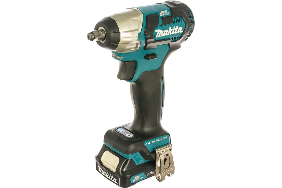 Аккумуляторный гайковерт Makita TW160DWAE