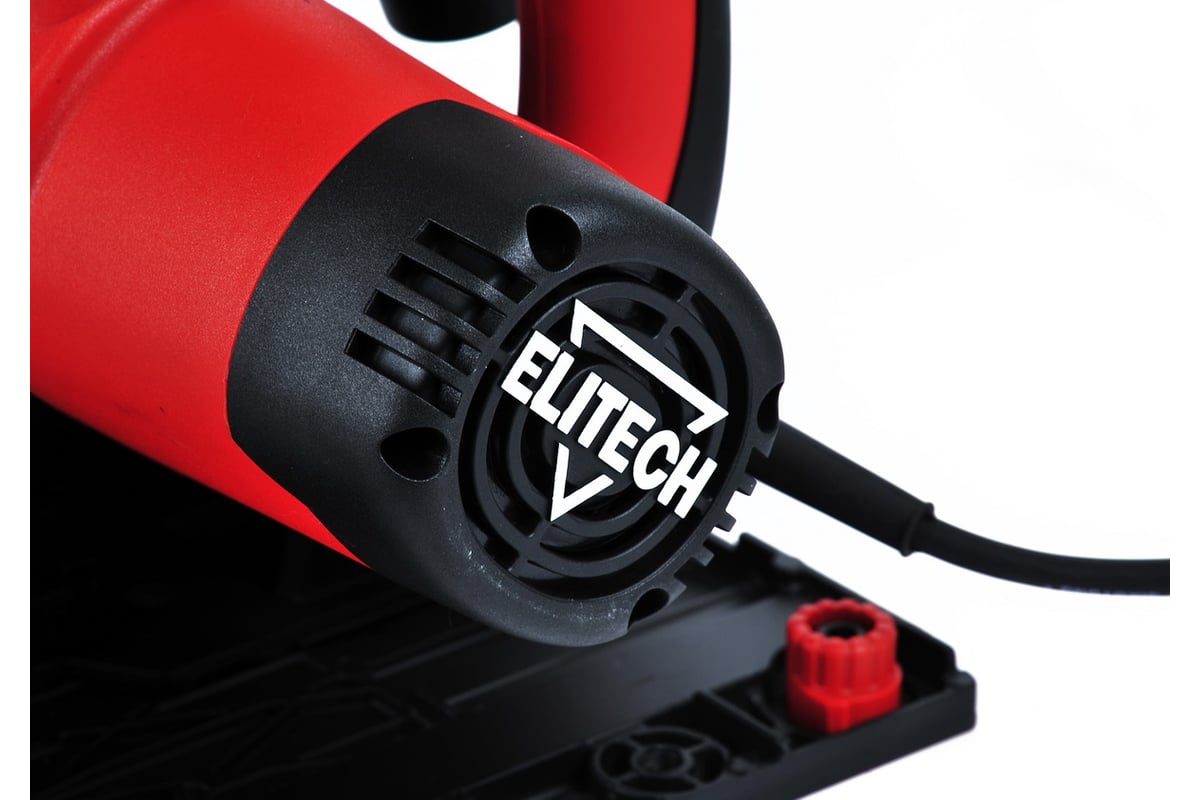 Погружная пила Elitech ПД 1255П