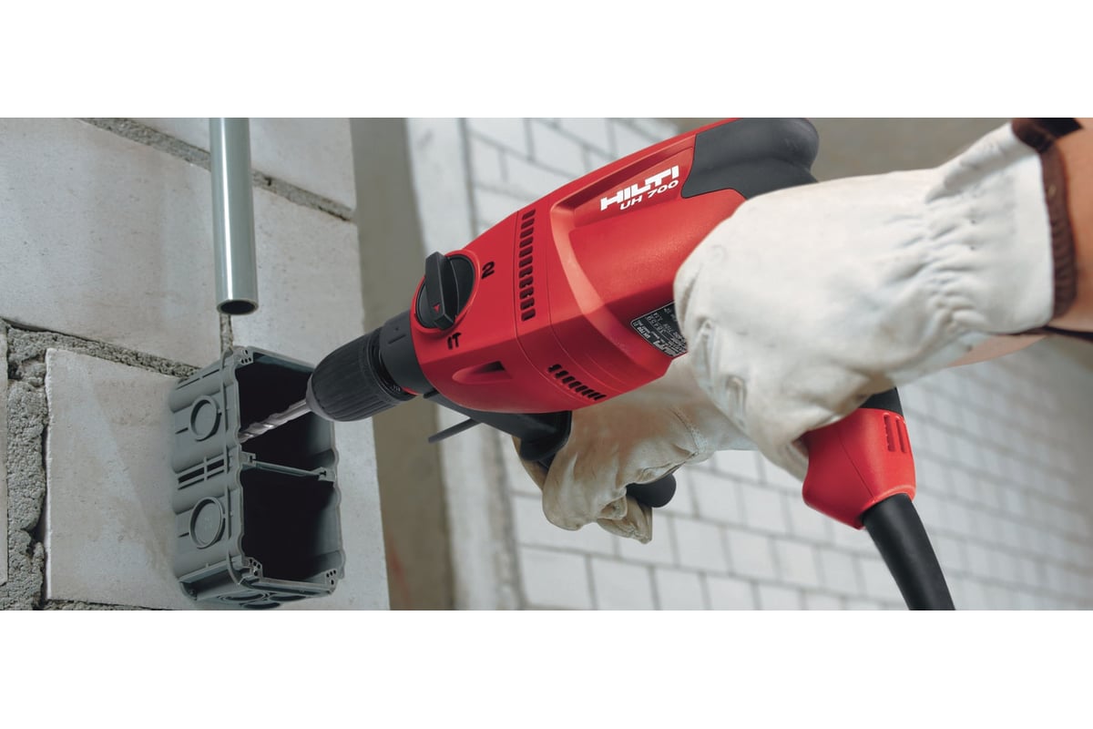 Ударная дрель Hilti UH 700 2207418