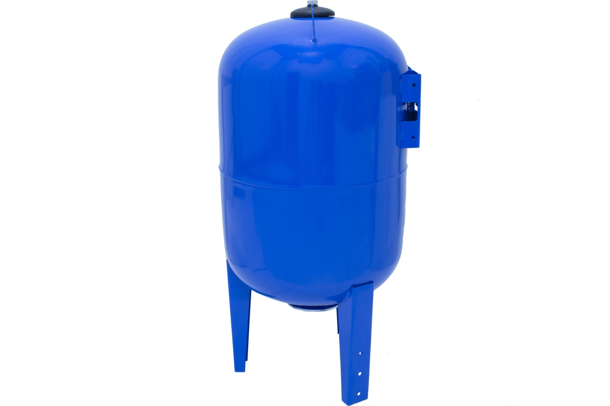 Гидроаккумулятор вертикальный ULTRA-PRO 100 л, 10 Бар, 1" G, синий Zilmet 11000100AC