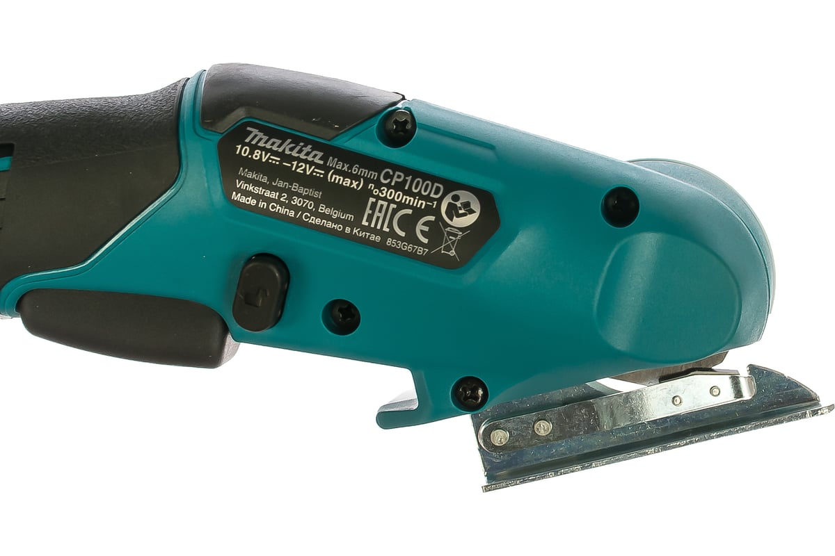 Ножницы Makita CXT CP100DZ