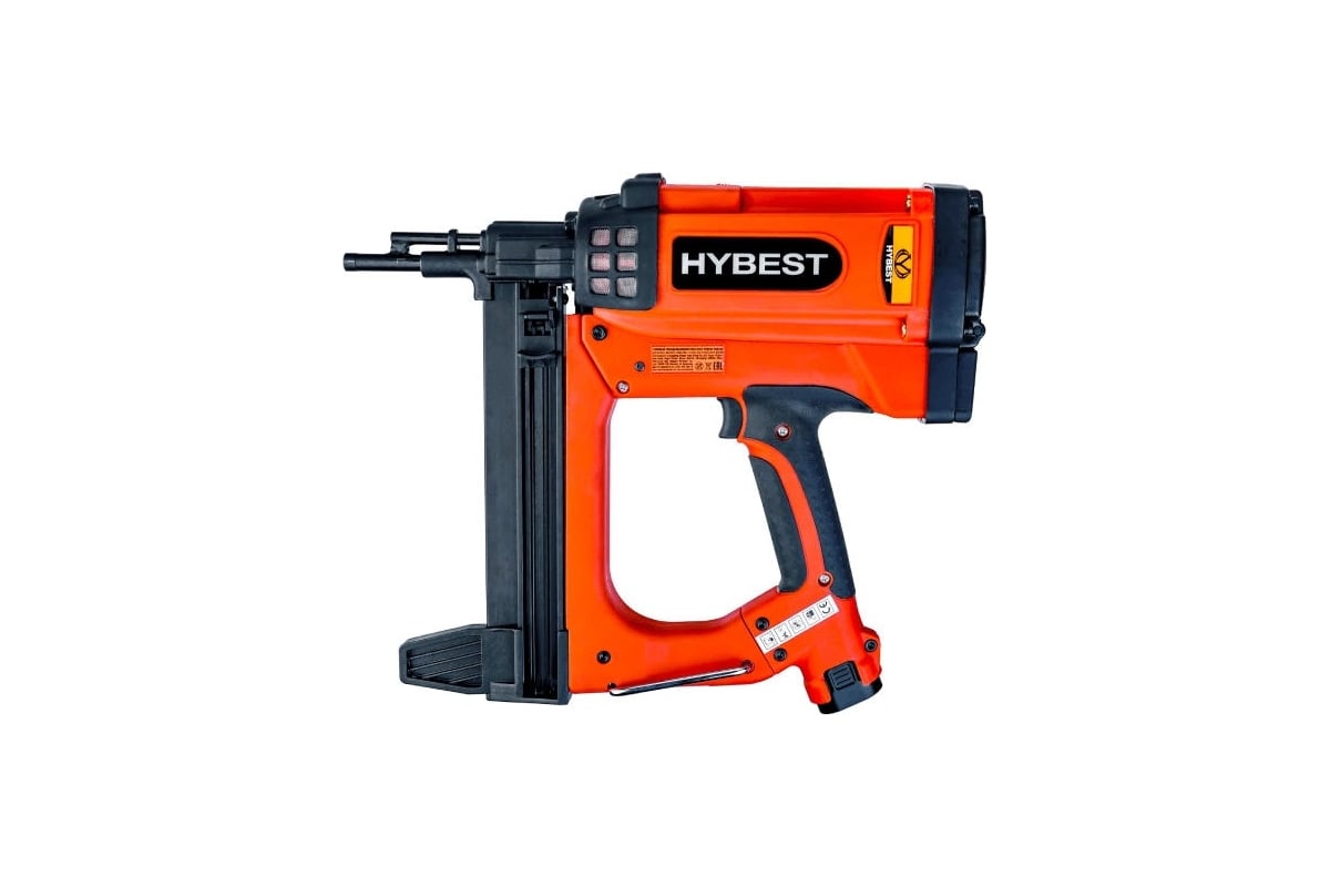 Газовый монтажный пистолет Hybest GSR40A HBGSR40A