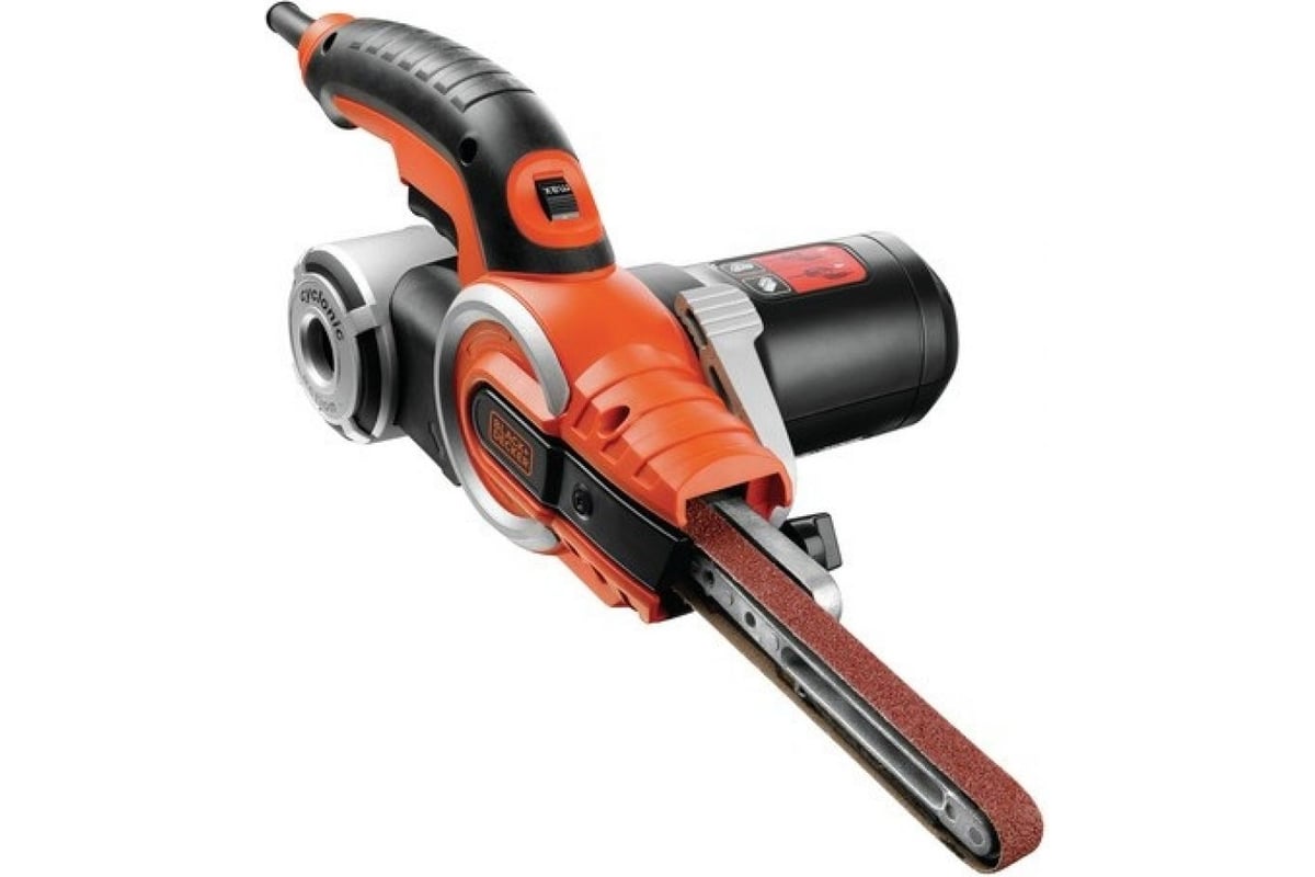 Электронапильник Black&Decker KA902EK-QS