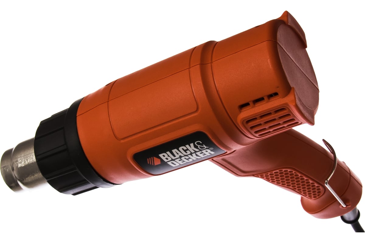 Пистолет горячего воздуха Black&Decker KX1650