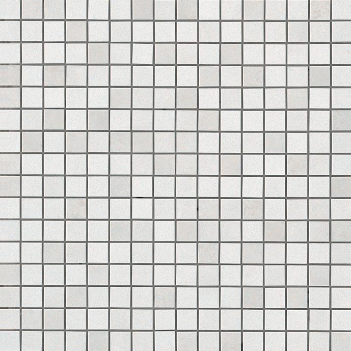 Мозаика Atlas Concorde Dwell Off white Mosaico Q 30,5x30,5 см, 9DQW