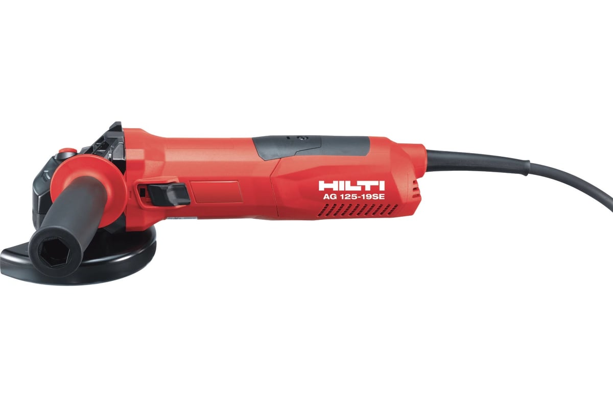 Углошлифовальная машина Hilti AG 125-19SE 2119068