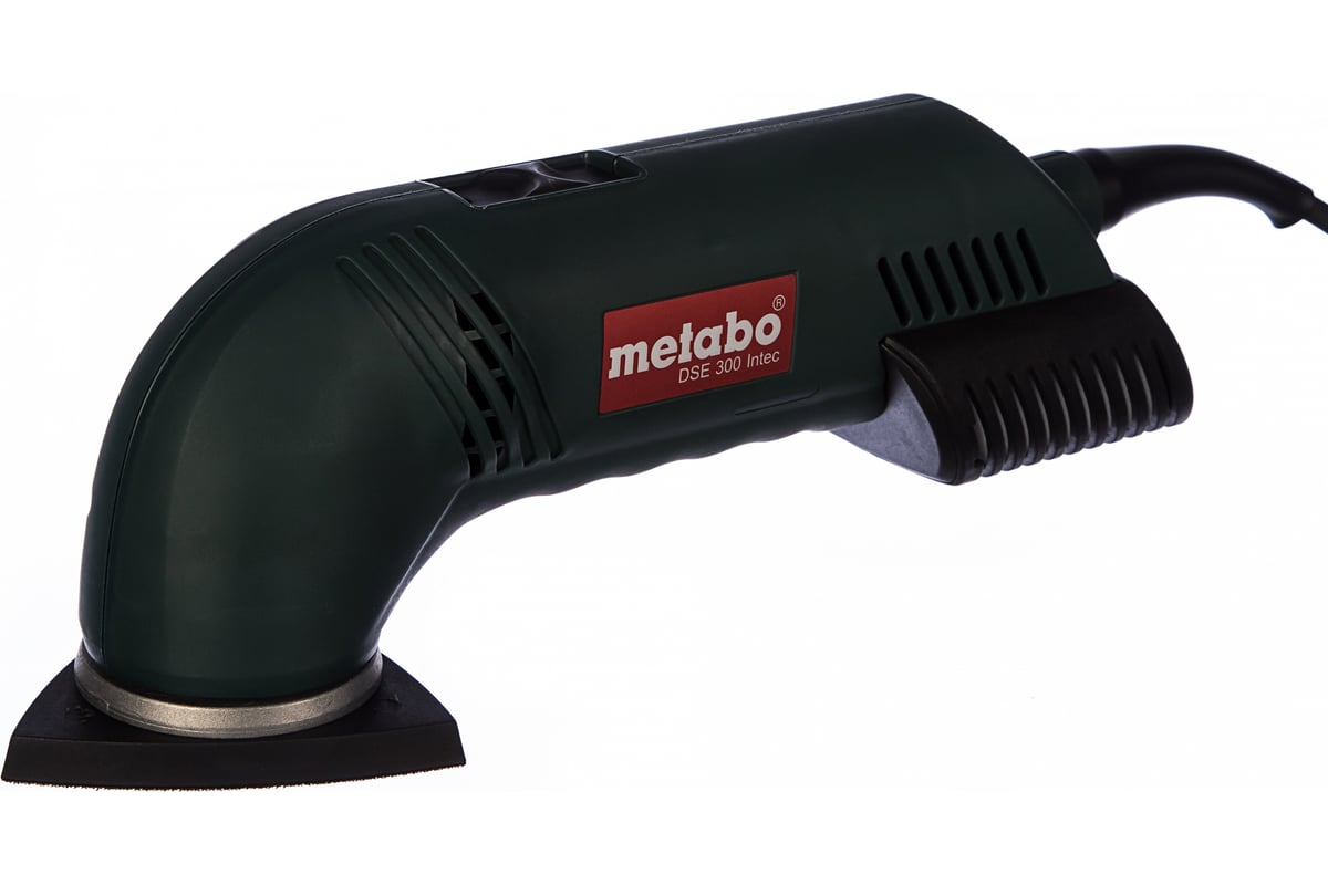 Дельта шлифмашина Metabo DsE 300 Intec 600311500