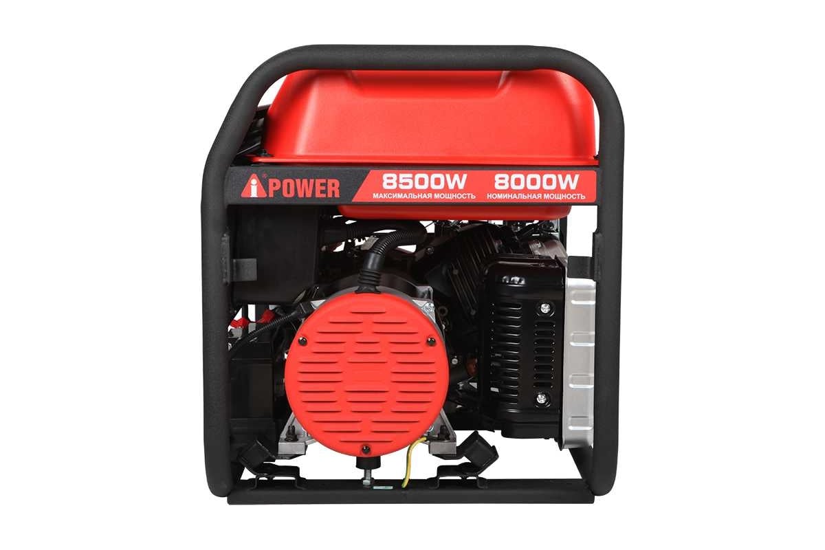 Бензиновый генератор A-iPower A8500ТEA 20115