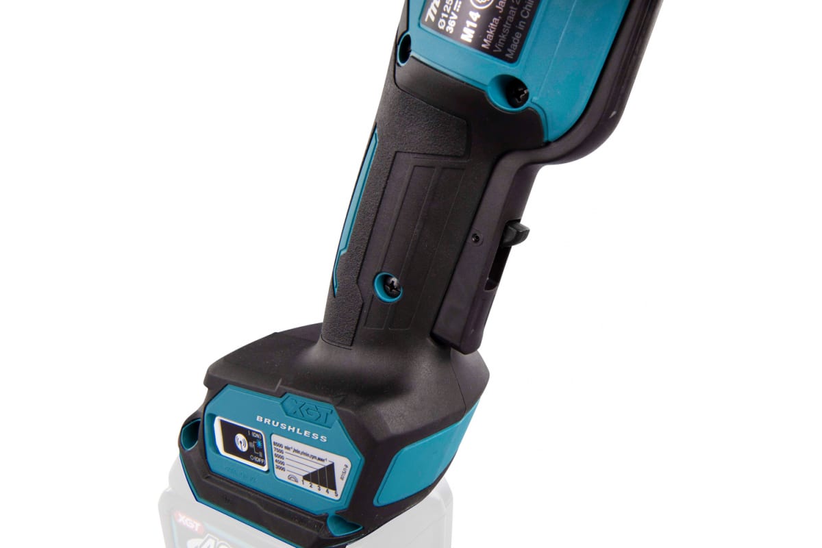 Угловая шлифовальная машина Makita XGT GA029GZ 199374