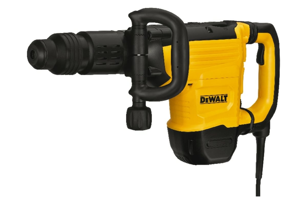 Отбойный молоток DeWalt SDS-max D25892K-KS