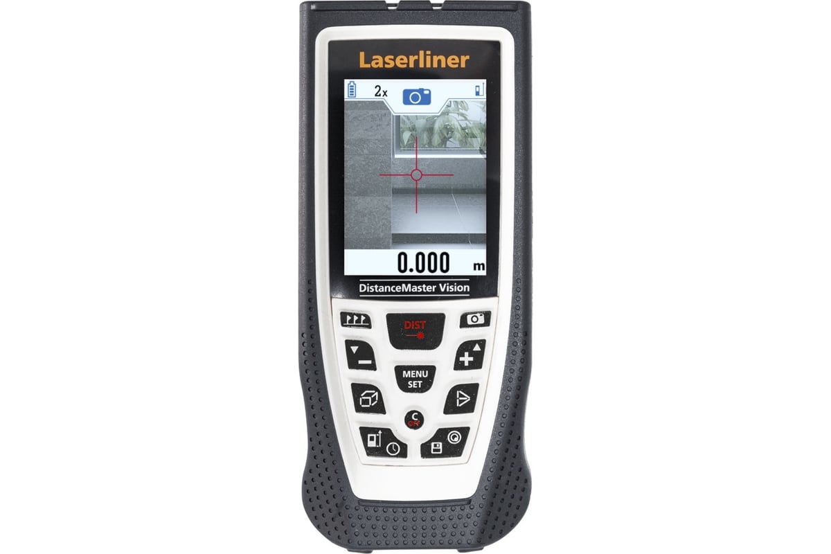 Лазерный дальномер Laserliner DistanceMaster Vision 080.980A