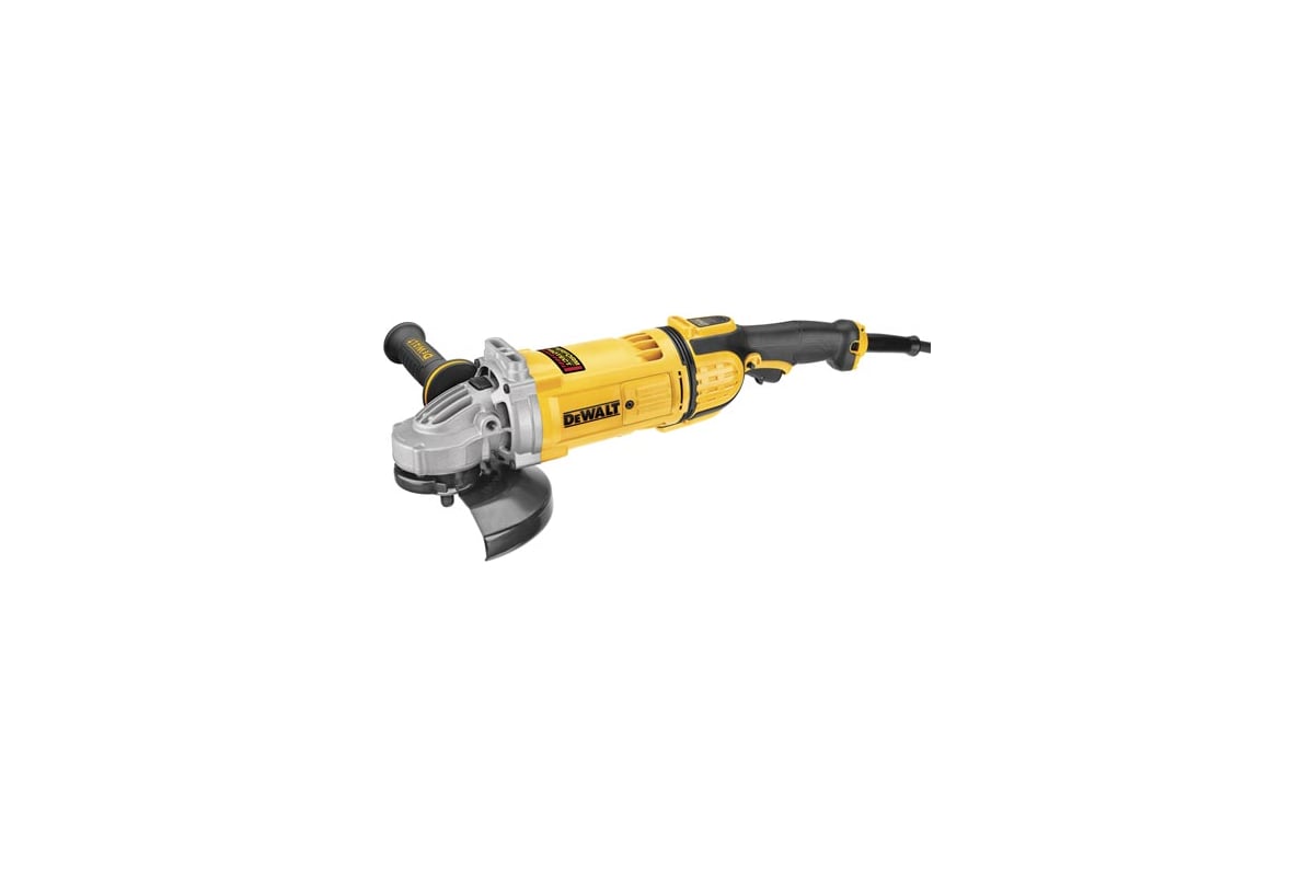 Угловая шлифмашина DeWalt DWE 4579R