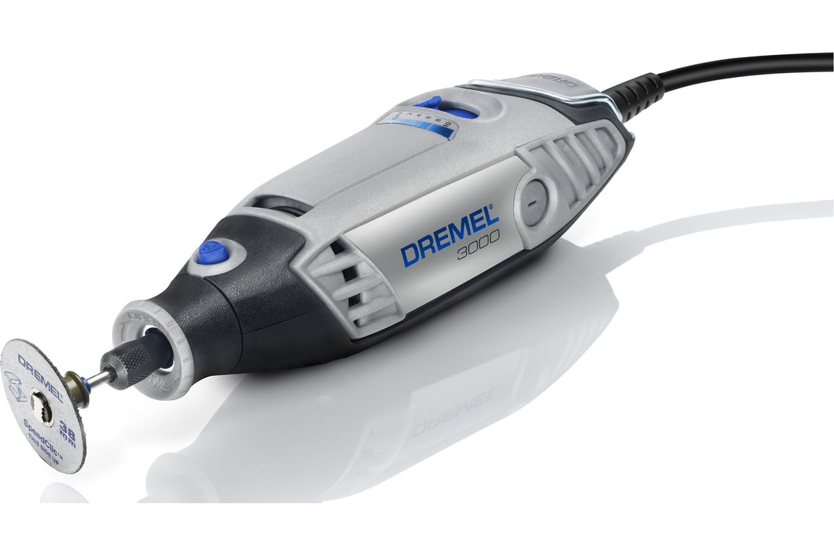 Многофункциональный инструмент Dremel 3000-1/25 Hobby F0133000JK