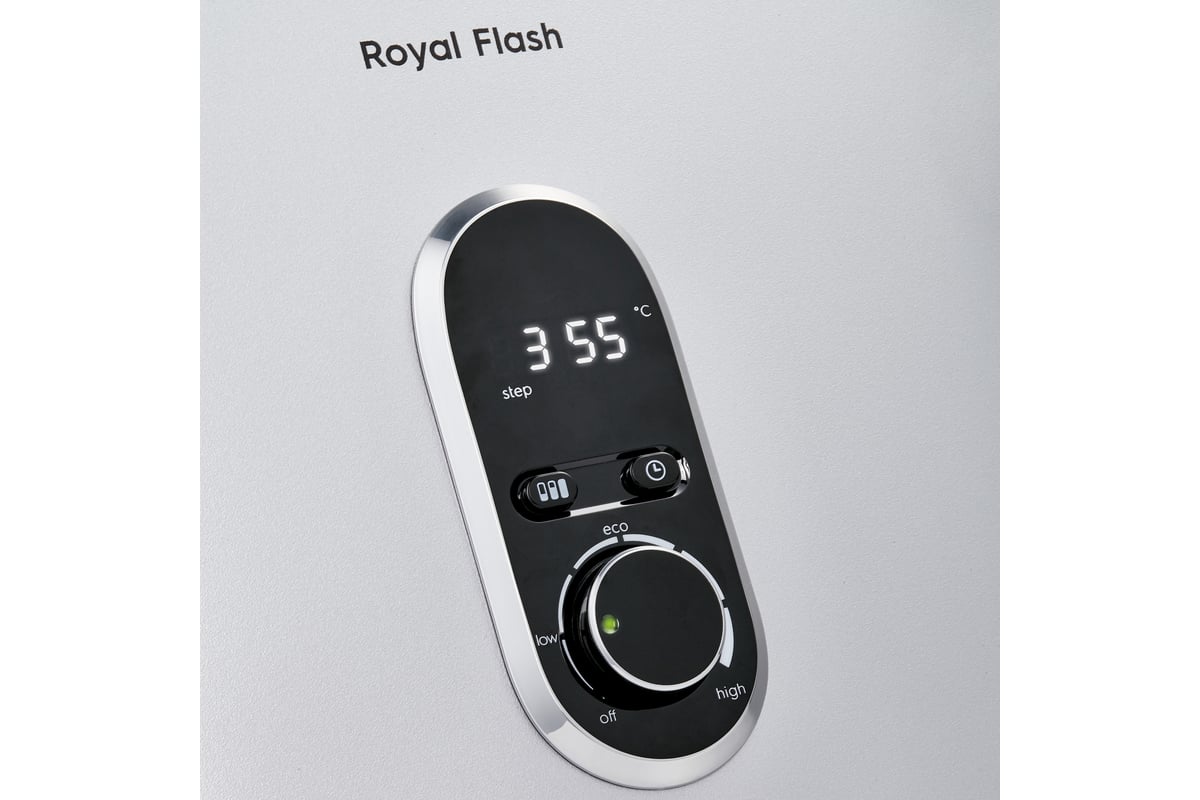 Водонагреватель Electrolux EWH 100 Royal Flash Silver НС-1064863