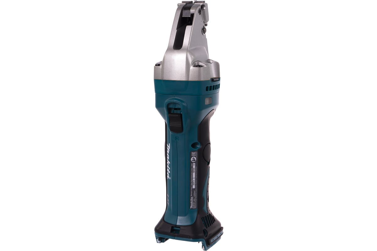 Ножницы по метaллу Makita LXT DJS161Z