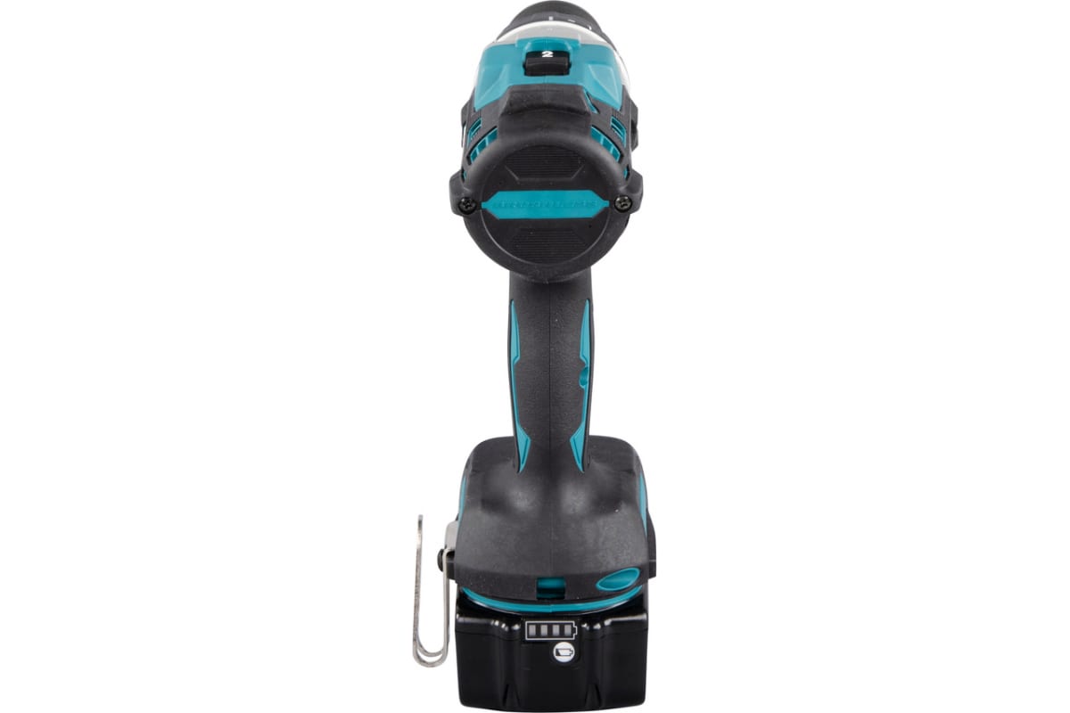 Аккумуляторная дрель-шуруповерт Makita LXT BL DDF486RT