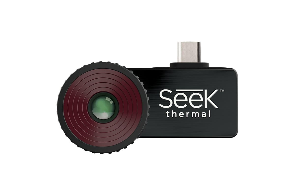 Тепловизор Seek Thermal Compact Pro для Android TYPE-C KIT FB0090C