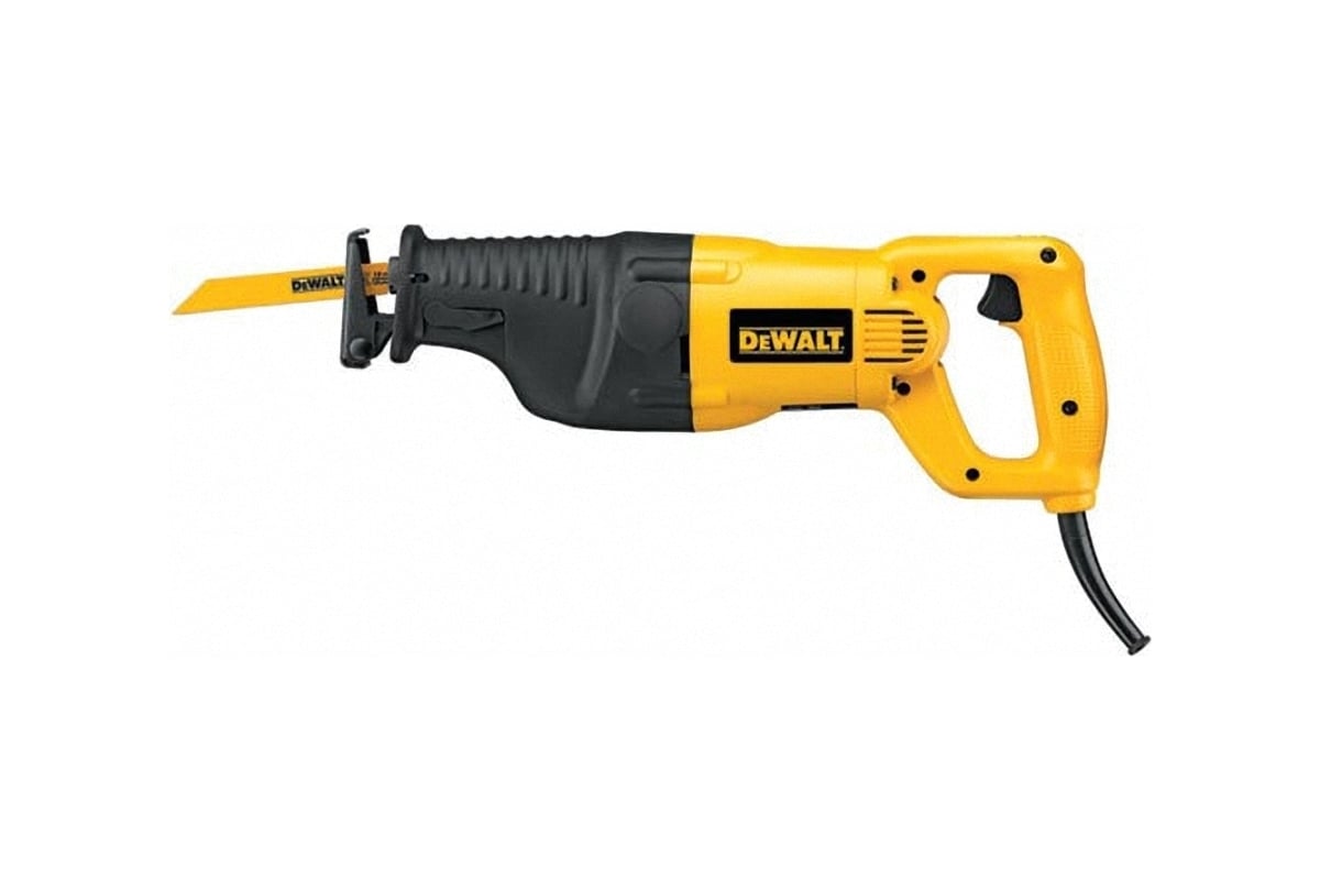 Сабельная пила DeWalt DW 310 К