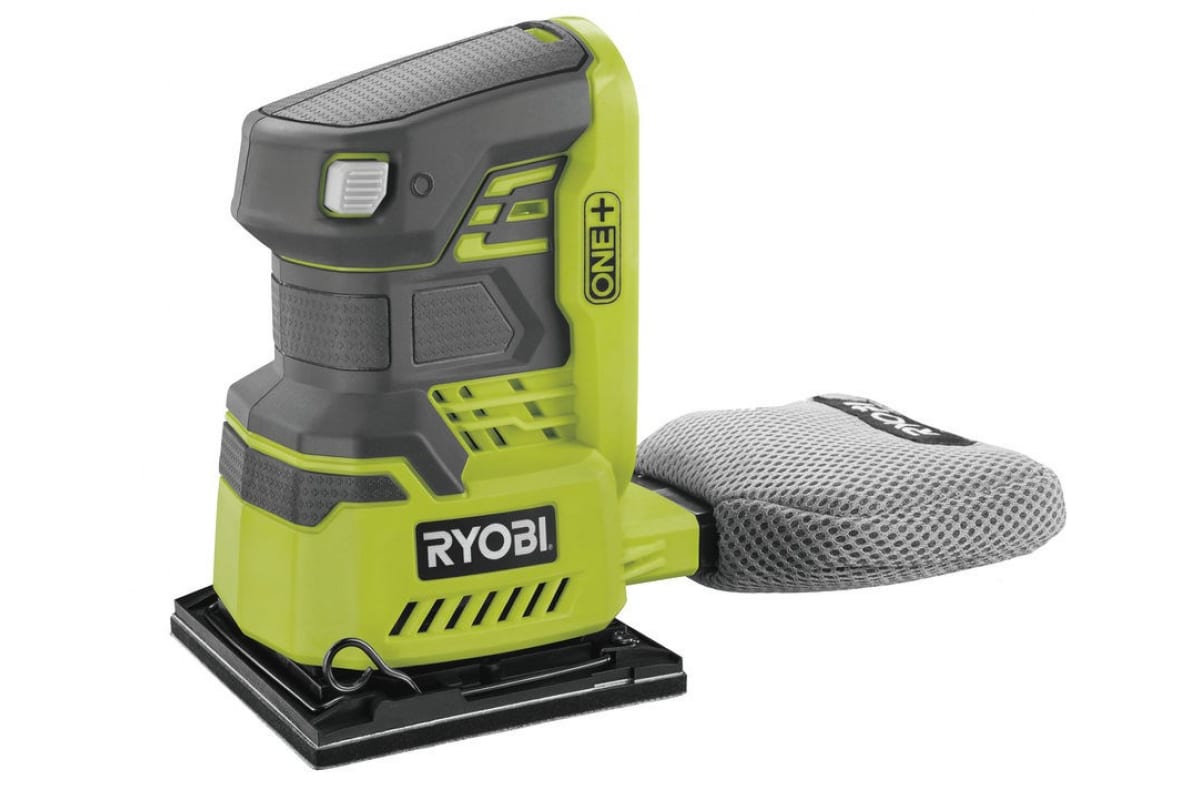 Виброшлифмашина Ryobi ONE+ R18SS4-0 5133002918