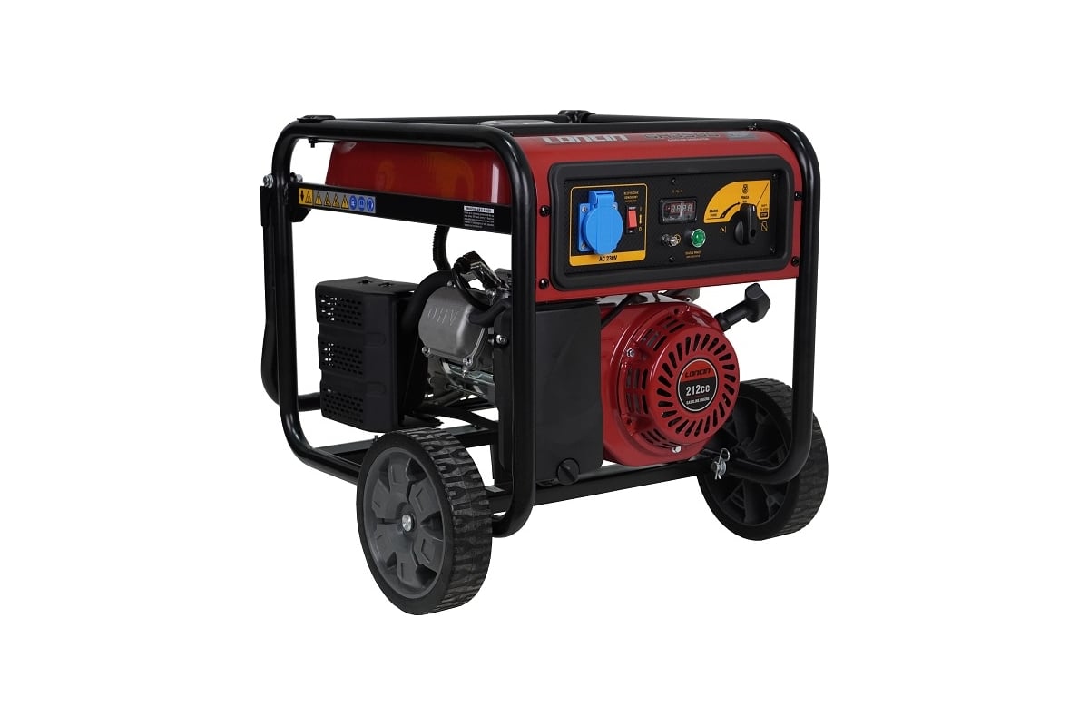 Генератор Loncin GH3500 00-00157634