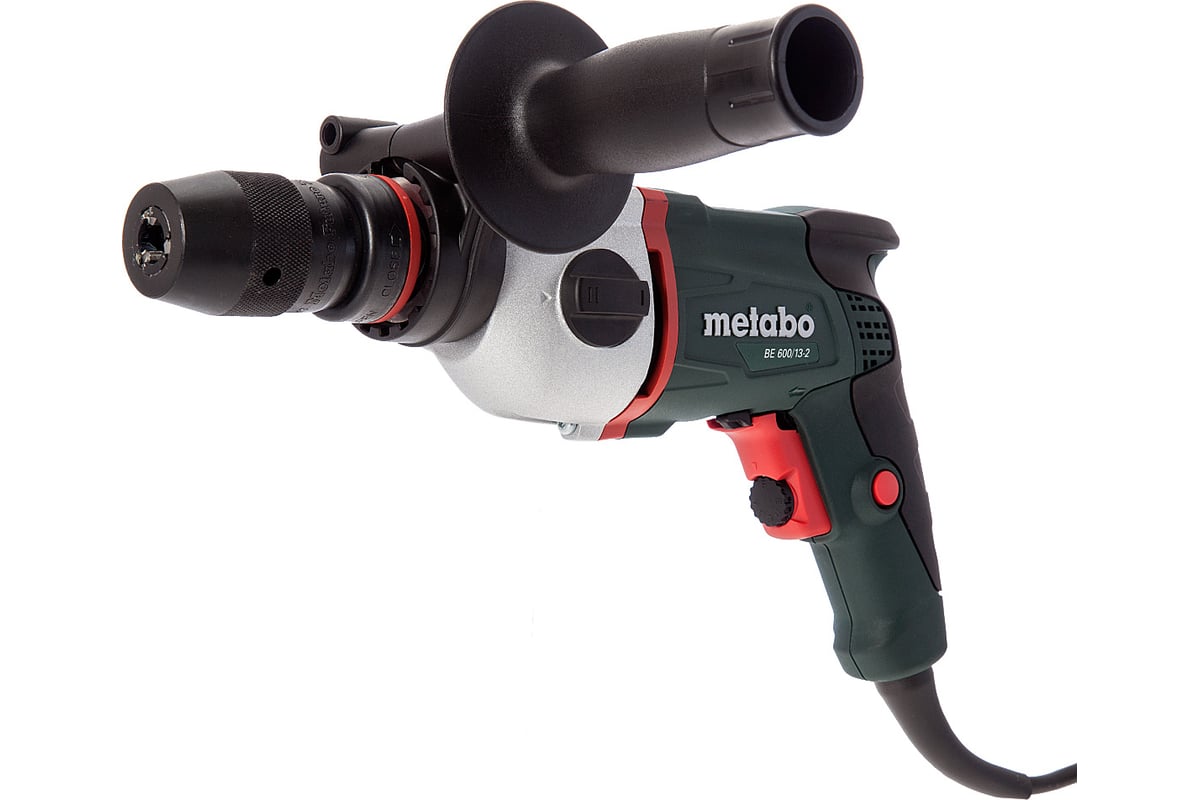 Дрель Metabo BE 600/13-2 600383000