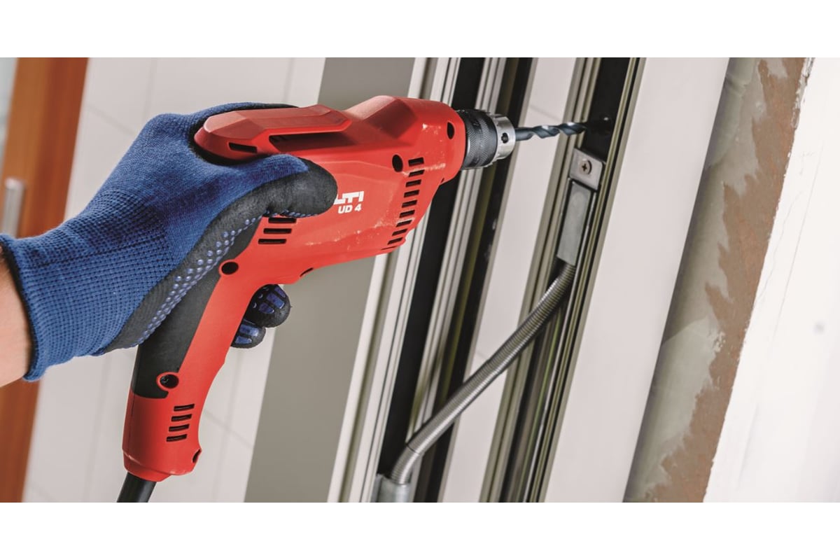 Дрель Hilti UD 4 230V 2167137