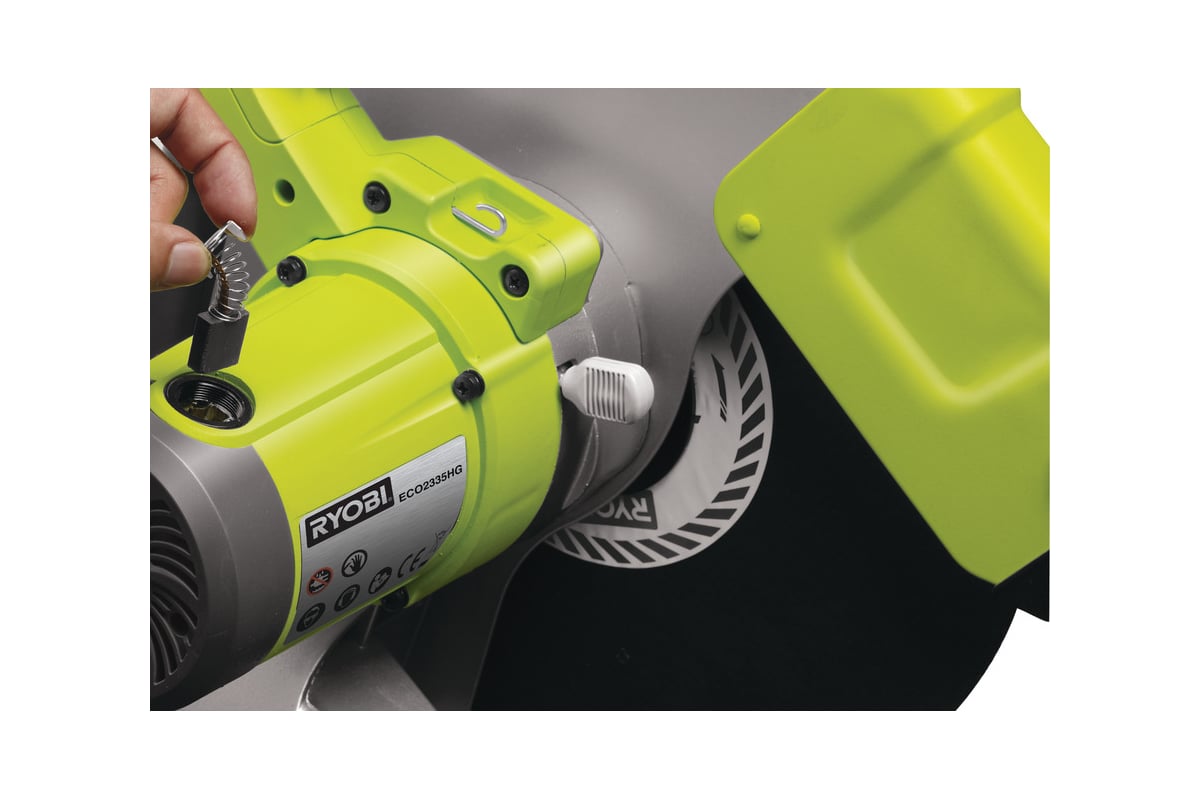 Отрезная пила Ryobi ECO2335HG 5133000704