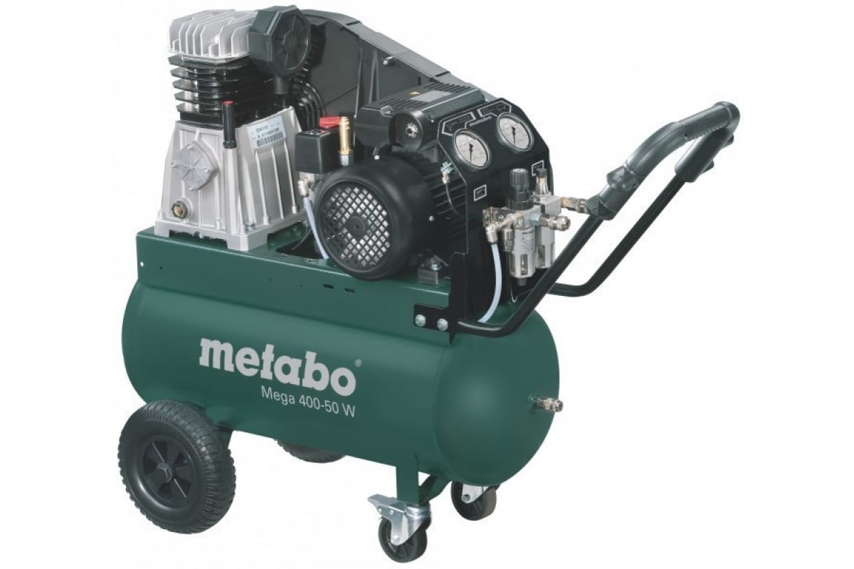 Компрессор Metabo MEGA 400-50 W 601536000