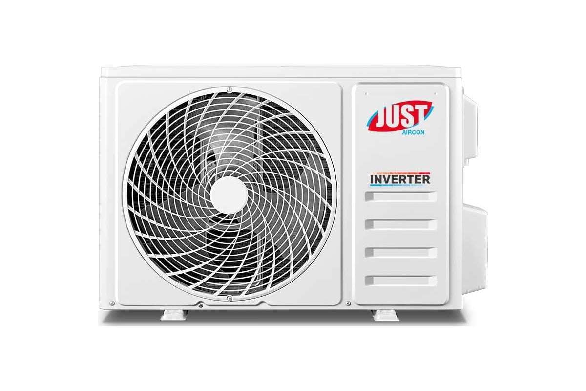 Сплит-система JUST Aircon JAC-18HPSIA/TPF+JACO-18HPSIA/TPF 4640277100520/4640277102005