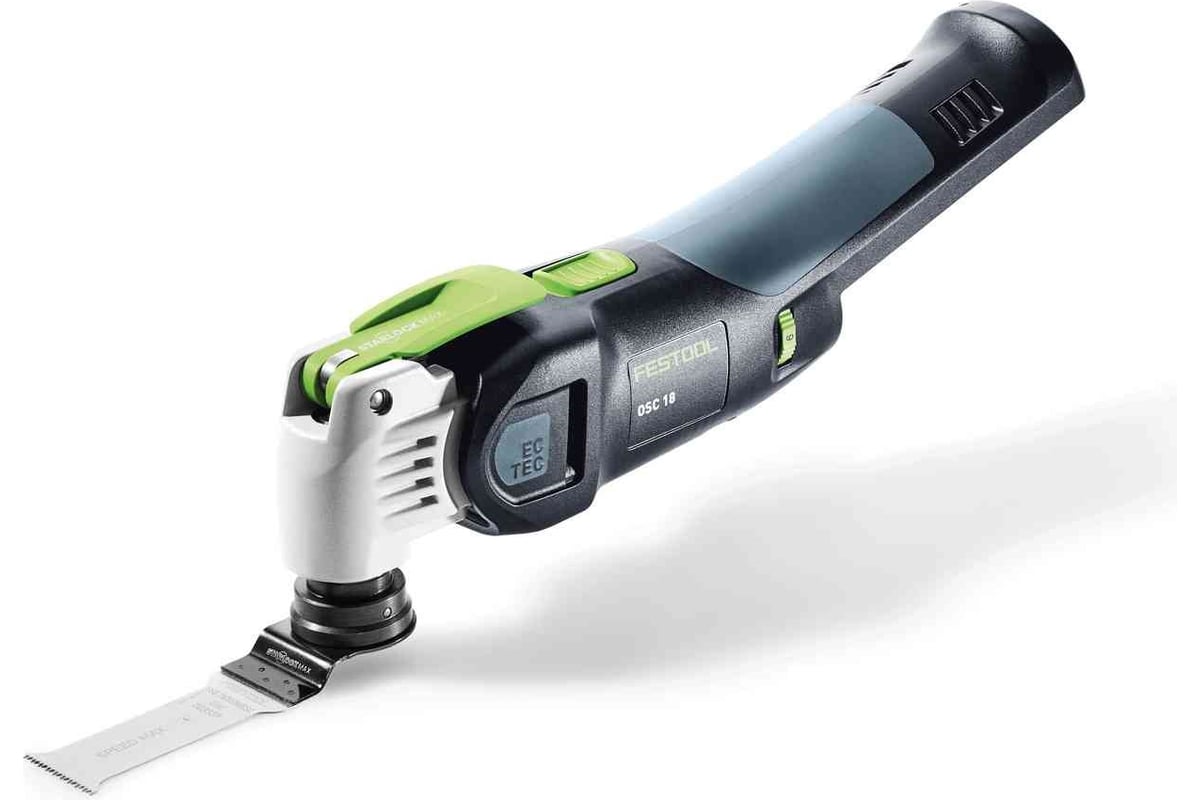 Аккумуляторный многофункциональный инструмент Festool Vecturo 576591