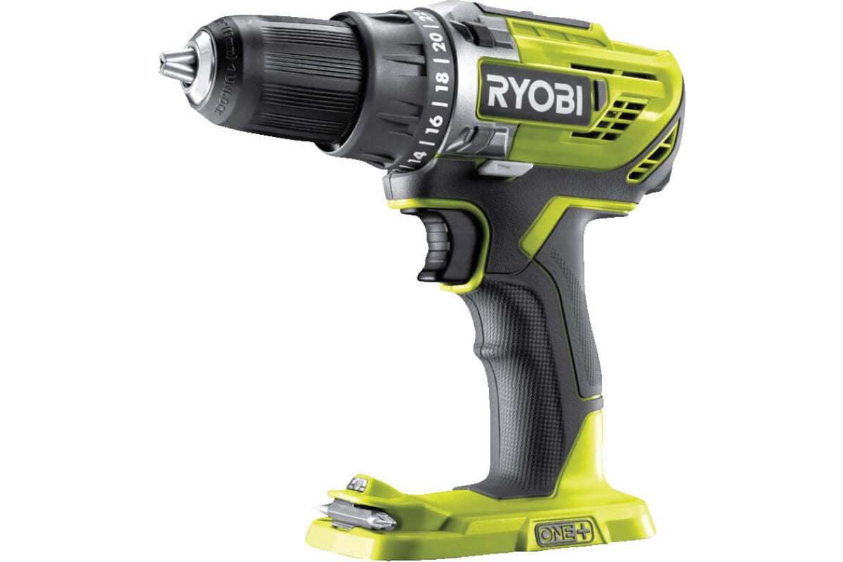 Дрель-шуруповерт Ryobi ONE+ R18DD3-0 5133002889