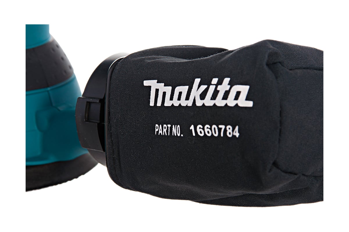 Эксцентриковая шлифмашина Makita BO5041K