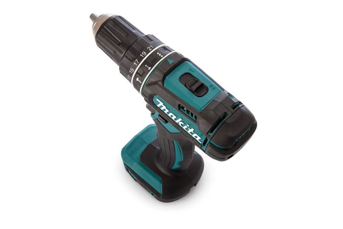 Аккумуляторная дрель-шуруповерт Makita DHP482SYE