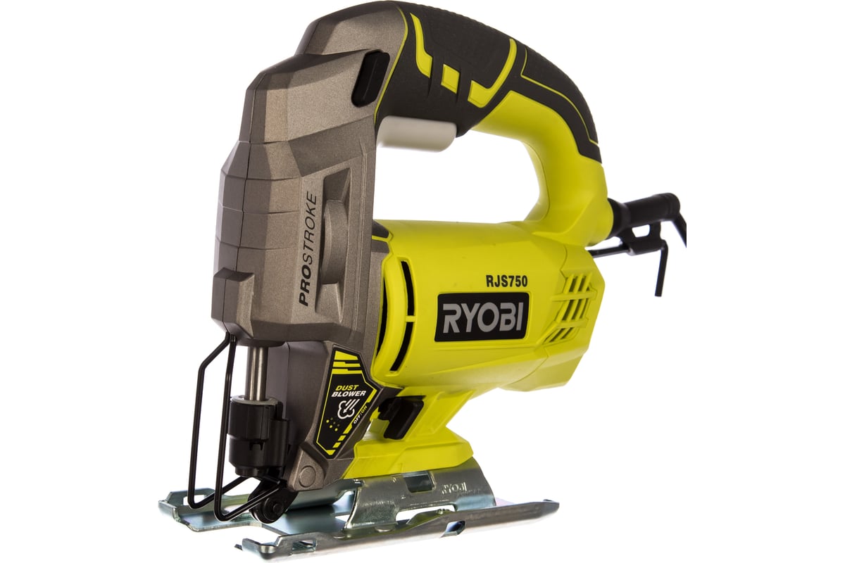 Лобзик Ryobi RJS750G 5133002215