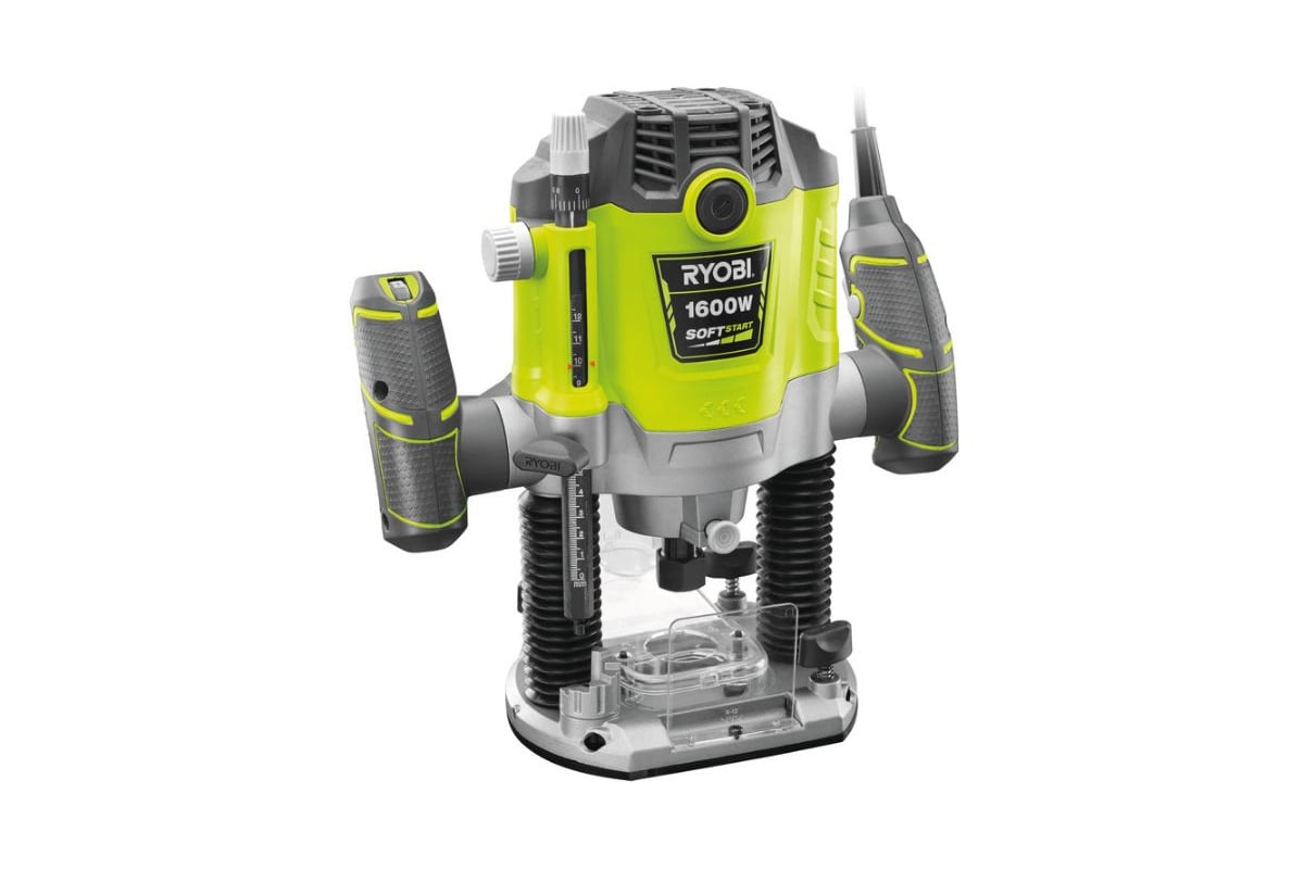 Фрезер Ryobi RRT1600P-K 5133004801