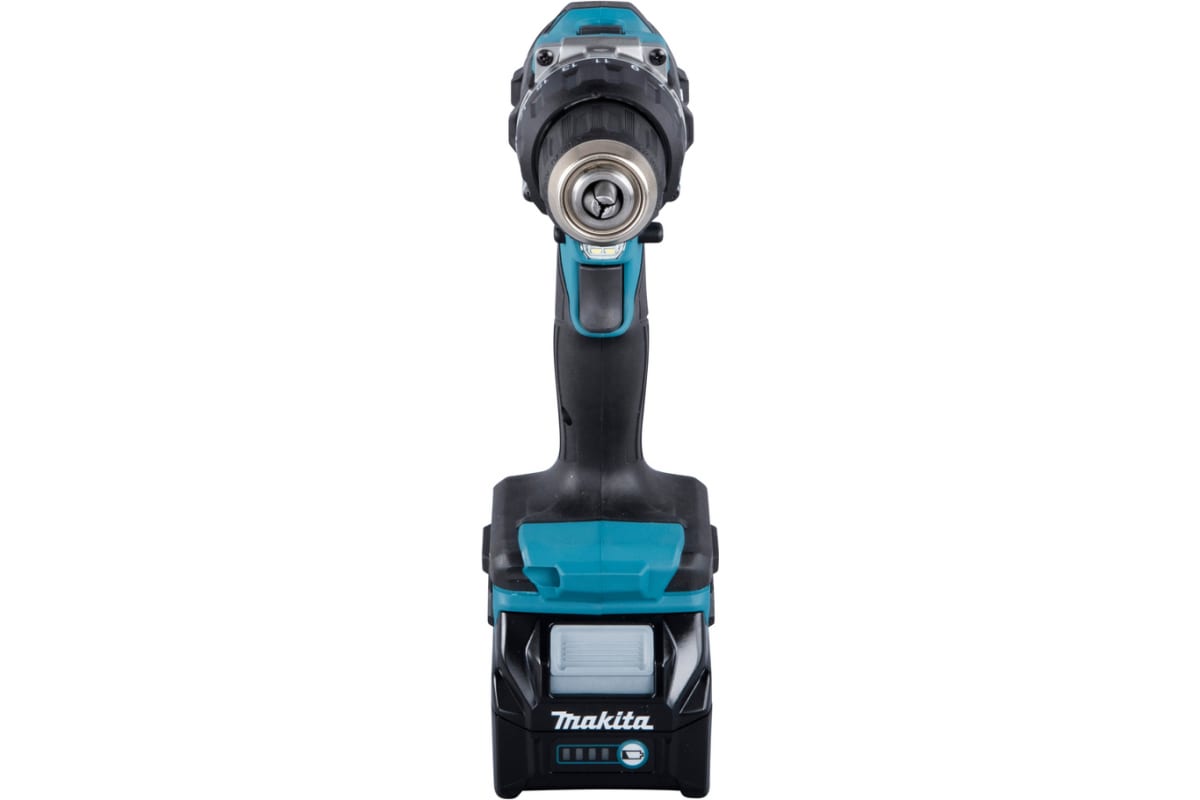 Дрель-шуруповерт Makita XGT BL/XPT DF002GD201