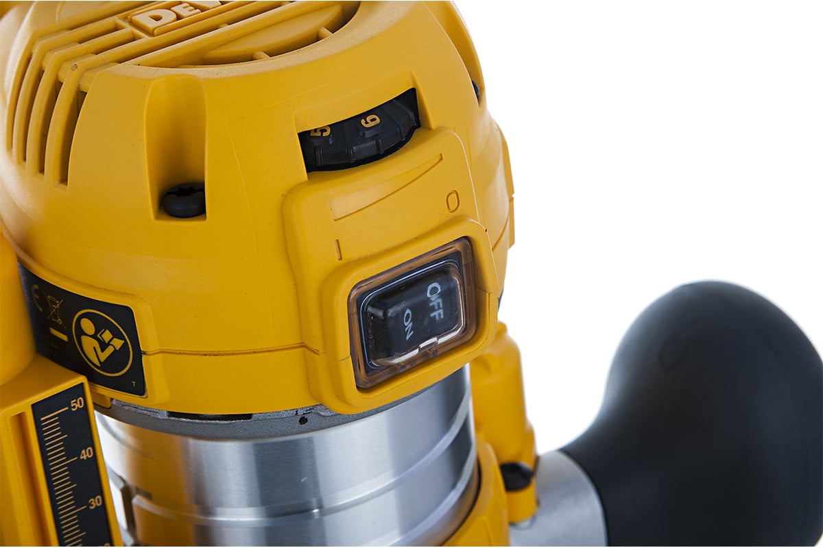 Фрезер DeWalt D 26204 K