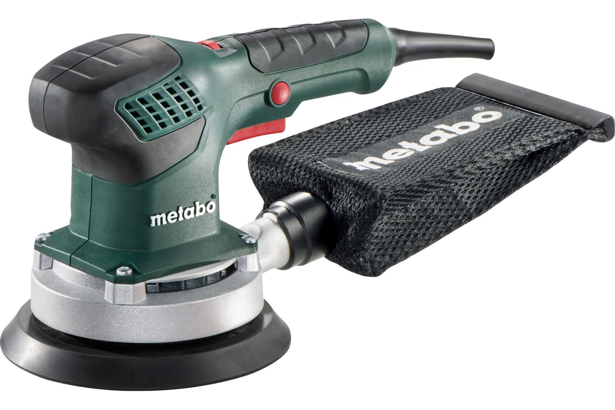 Эксцентриковая шлифмашина Metabo SXE 3150 600444000