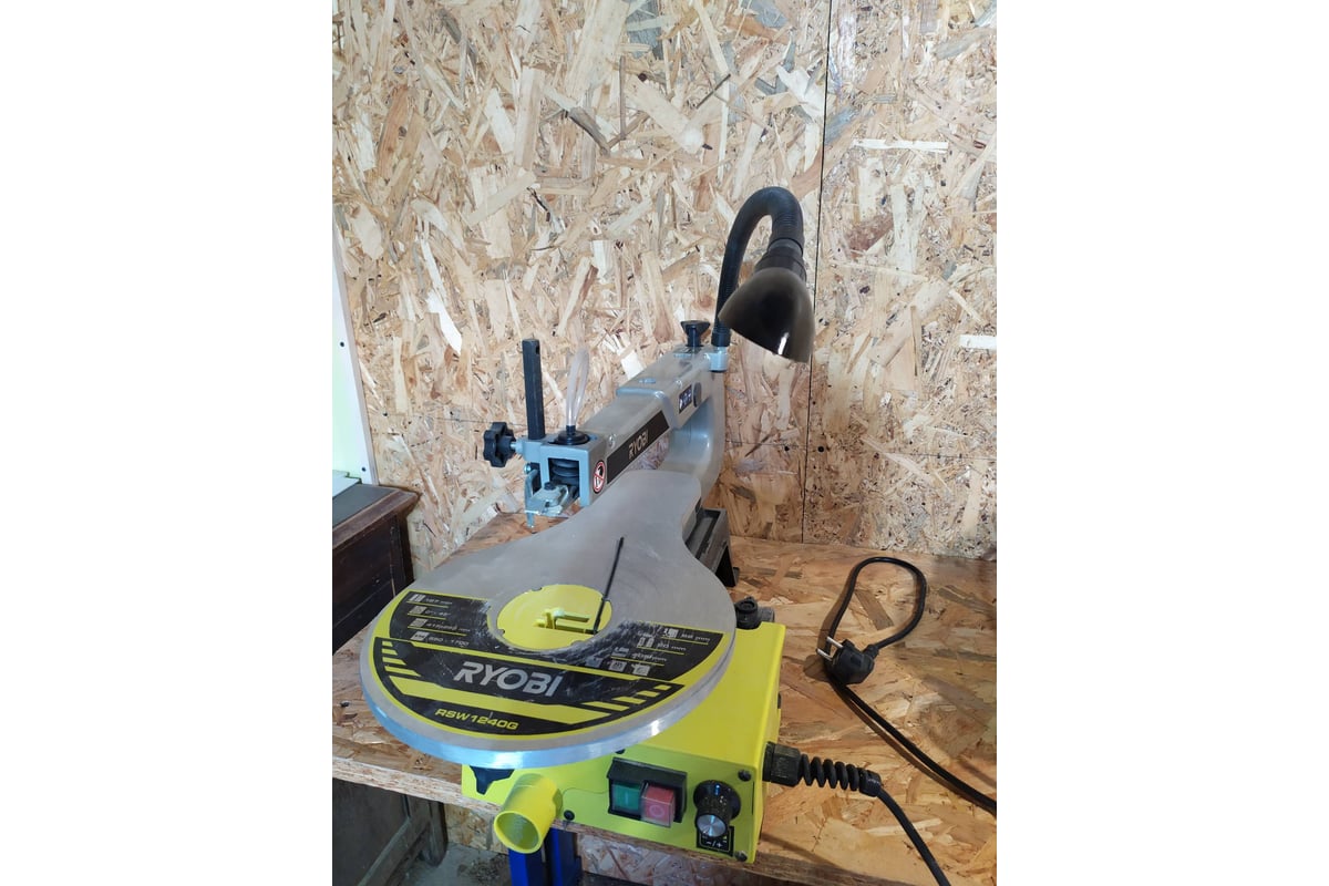 Лобзиковый станок Ryobi RSW1240G 5133002860