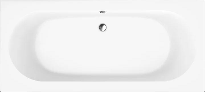 Акриловая ванна Villeroy&Boch O.Novo 180x80 см UBA180CAS2V-01