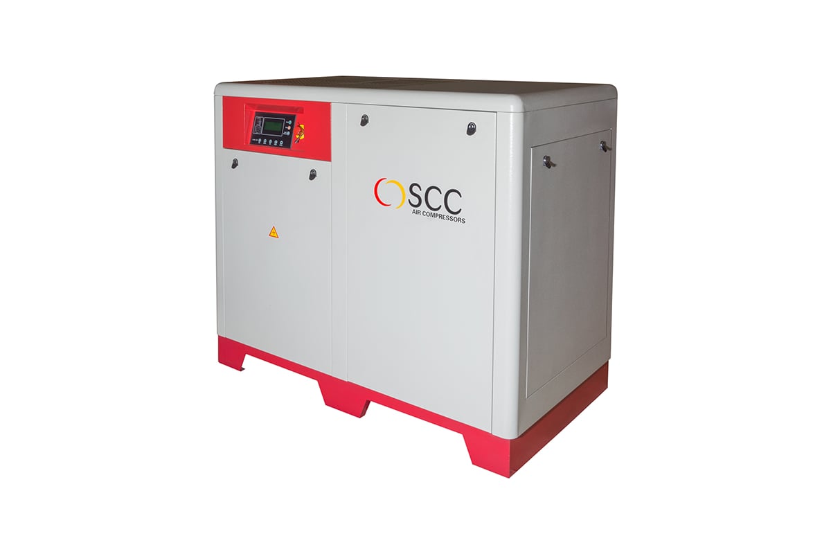 Винтовой компрессор с прямым приводом 7 бар SCC Compressor FLEXI 30 FL030000-7