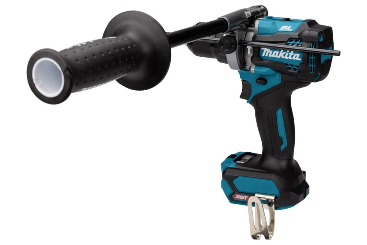 Аккумуляторная дрель Makita XGT HP001GZ