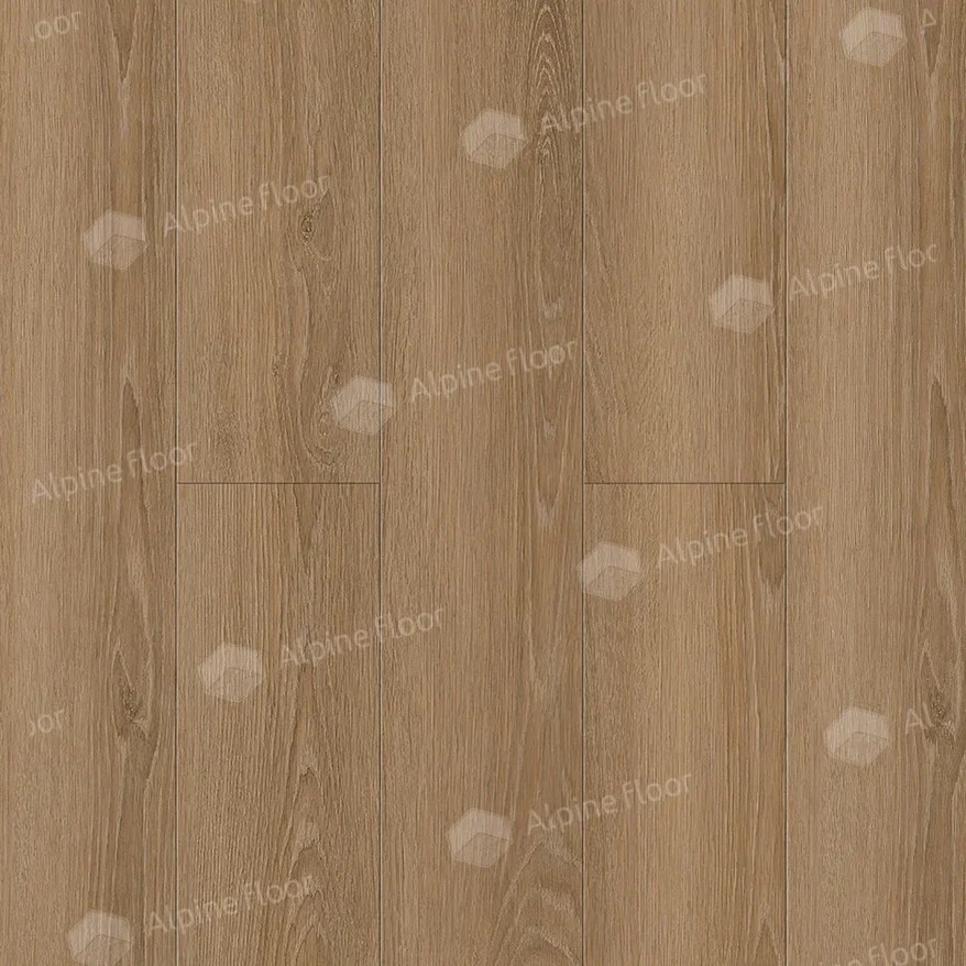 Виниловый ламинат Alpine Floor Easy Line New LVT Дуб Сантана 1219.2x184.15x3 мм, ECO 3-38